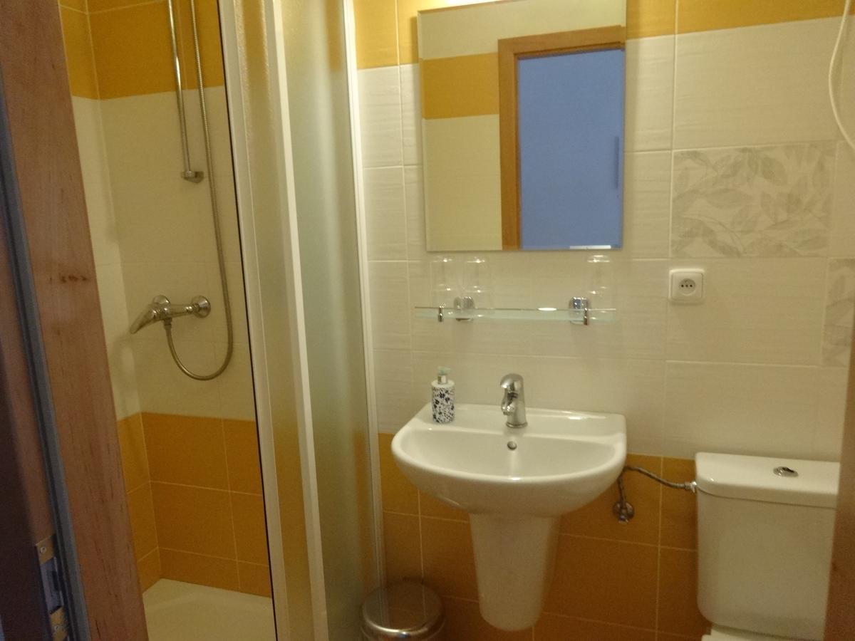 Hostinec u Janatů s ubytováním Cestin Pokoj fotografie