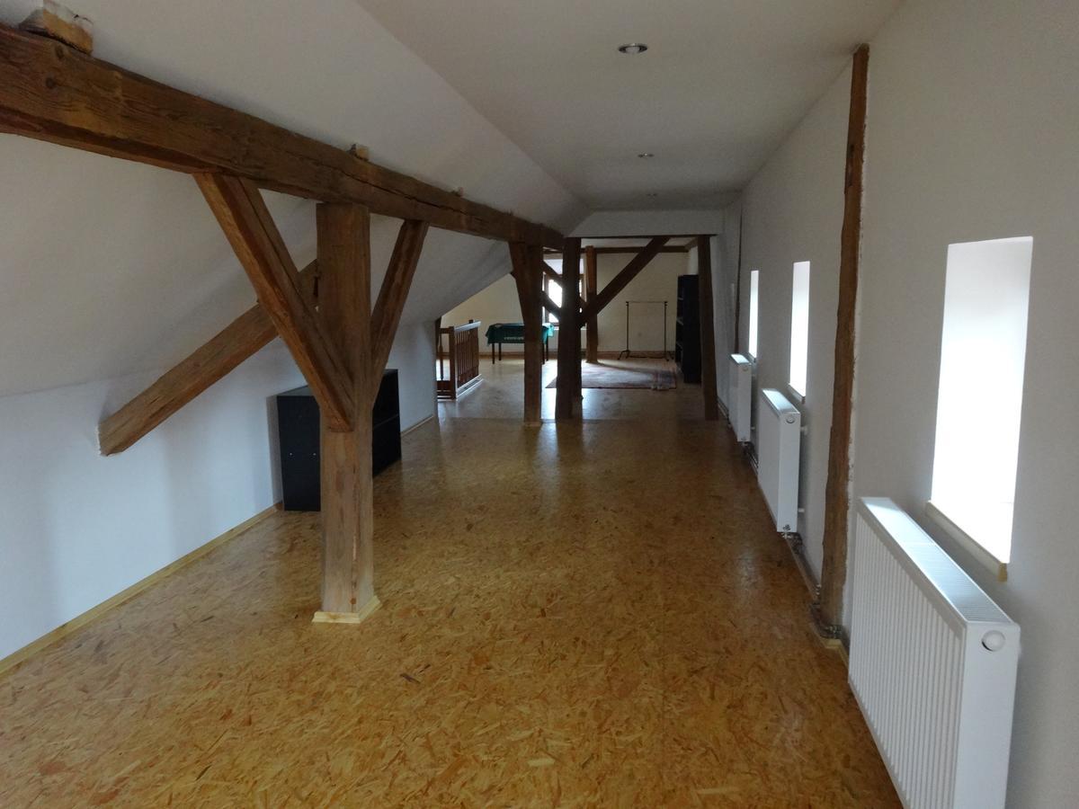 Hostinec u Janatů s ubytováním Cestin Exteriér fotografie