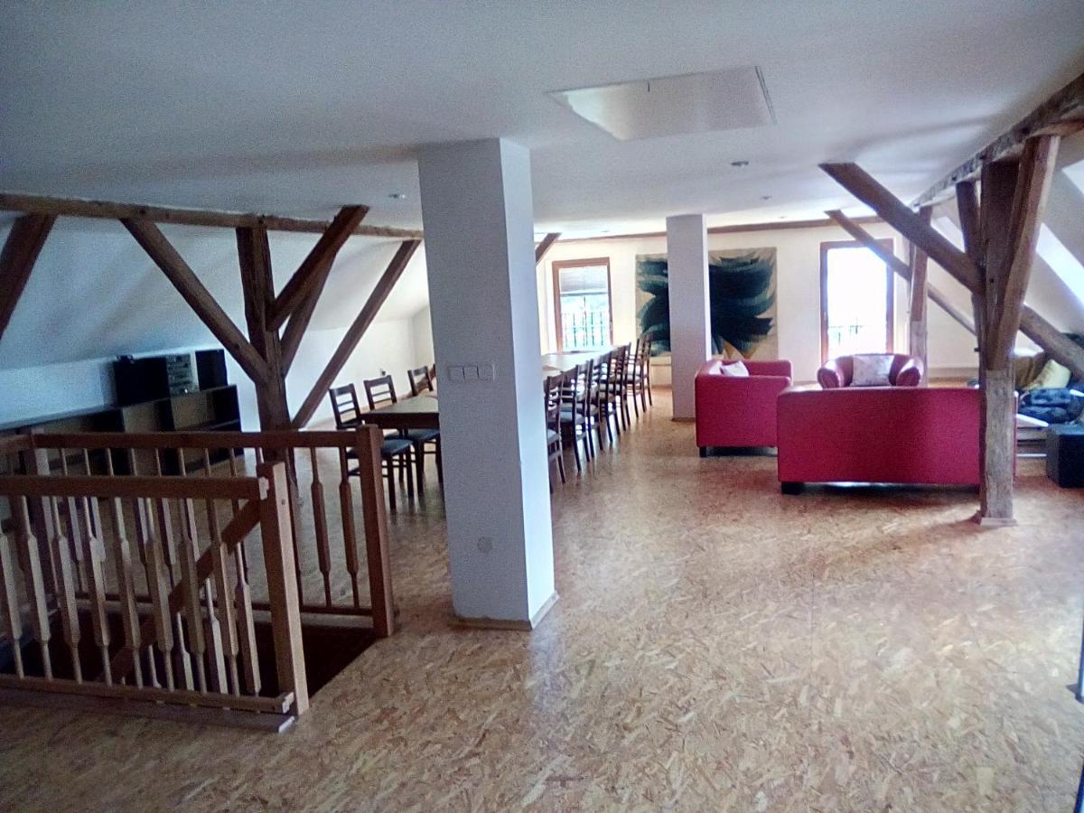 Hostinec u Janatů s ubytováním Cestin Exteriér fotografie